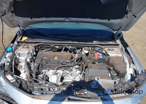 2024 Honda Civic Sport из США, поврежденный, VIN 2HGFE2F59RH522159